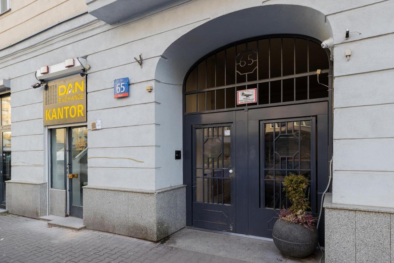 Shortstaypoland Zlota Warsaw Exterior photo
